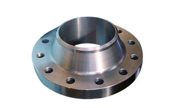 High And Low Pressure Flat Welding Flange National Standard With Diameter Butt Welding Flange