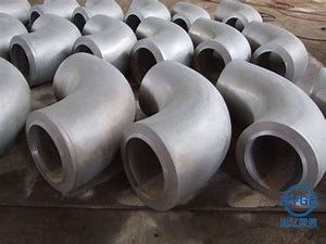 Gb 1.5 Times Carbon Steel Welding Elbow 90 Degree Elbow Seamless Punching Elbow Push Elbow