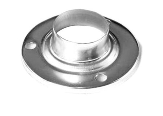 Stainless Steel 304 316L ISO-K ISO-F ISO Flange Bolted Tapped Thread Holes For Vacuum Sealing Flange & Accessories