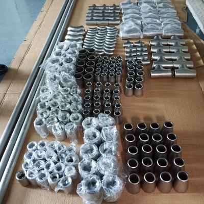 Elbow ASTM A860 WPHY70 3