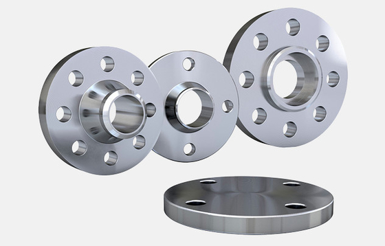 National Standard Alloy Socket Welding Flange B564 N08820 10