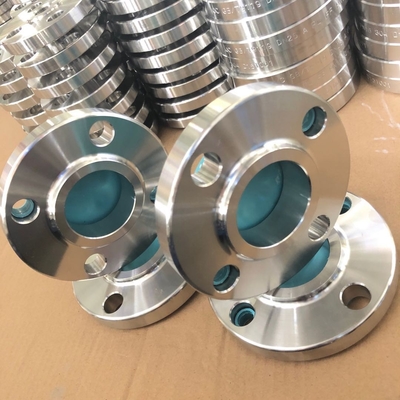 high quality Slip-On Welding Plate Flange Nickel Alloy B564 N04400 1