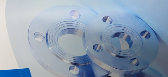Environmental Flat Welding Flange Nickel Alloy B564 N06022 6