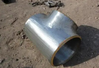 Butt Fittings ASME/ANSI B16.9  Barred Tee  ASTM/UNS N06601 8