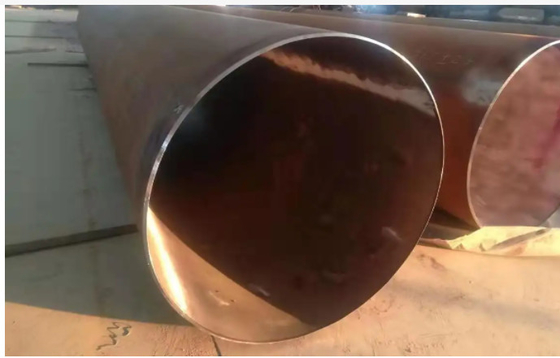 Alloy Steel CuNi 9010  ASTM B467 Seamless Pipes Out Diameter  10