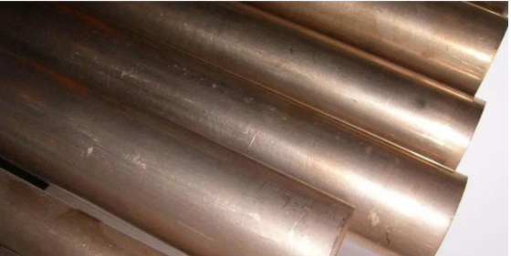 Alloy Steel CuNi 9010  ASTM B467 Seamless Pipes Out Diameter  20