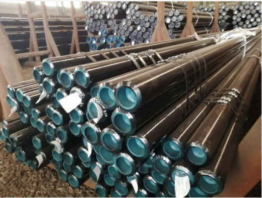 Alloy Steel CuNi 9010  ASTM B467 Seamless Pipes Out Diameter  30