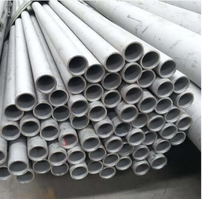 Stainless Steel AISI/SATM 316  Seamless Pipes OD 10