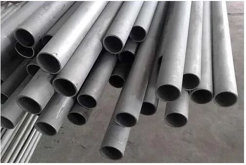 Stainless Steel AISI/SATM 316  Seamless Pipes OD 15