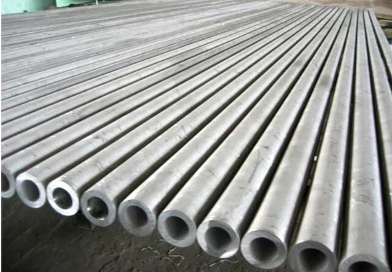 Stainless Steel AISI/SATM 316  Seamless Pipes OD 15
