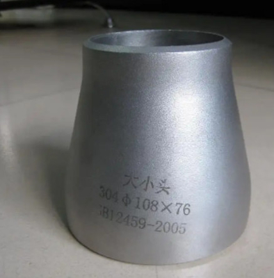 Seamless Butt Welding Reducer  24”*8”  SCH-XS  Alloy K-500  ASTM/UNS N05500