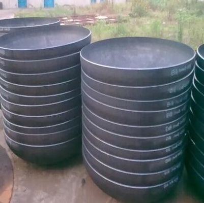 Pipe Fittings :Butt Welding Cap  OD:10