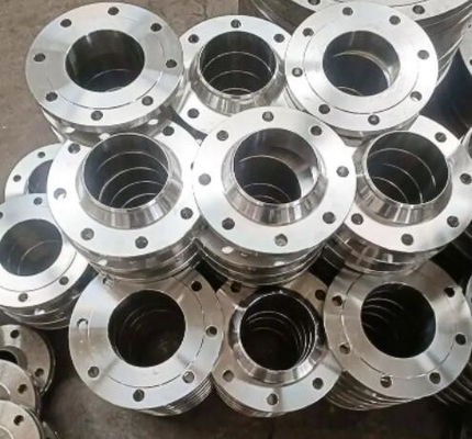 Welding Neck Flange  Nickel Alloy Metal Customized  B564 NO 6625    3  