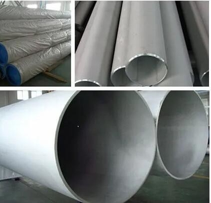 Super Duplex Stainless Steel Pipe UNS S32304 Outer Diameter 1