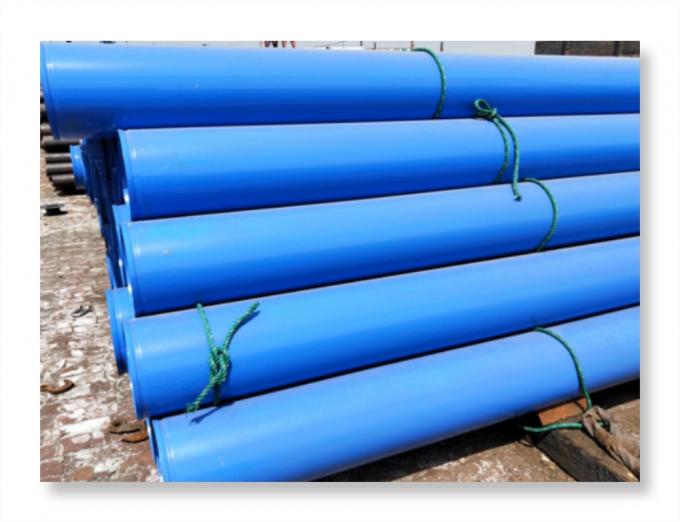 ASTM A53 Carbon Steel Epoxy Lined Steel Pipe GR.B X42 X52 X60 X65 X70
