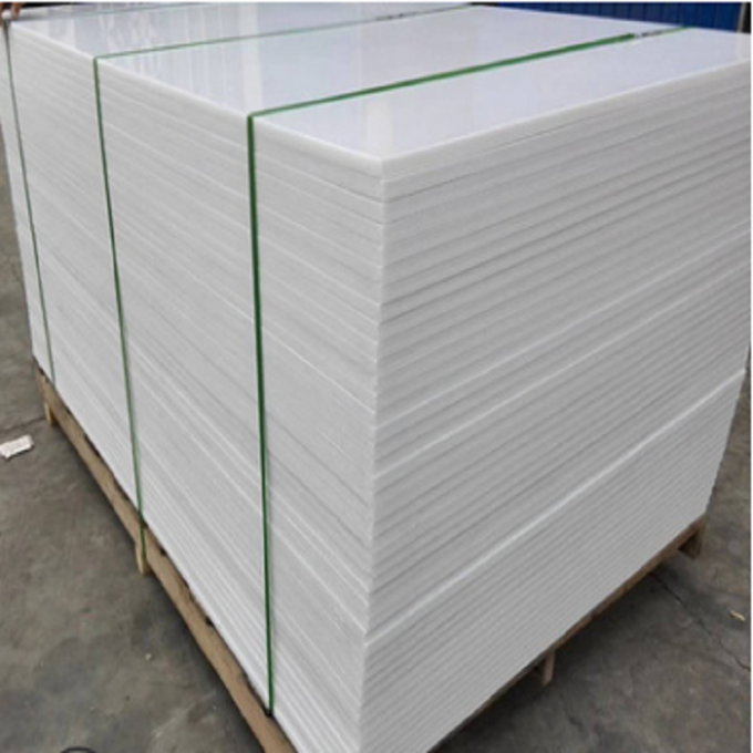 UV Protection 20mm PMMA Plexiglass Cast Acrylic Sheet