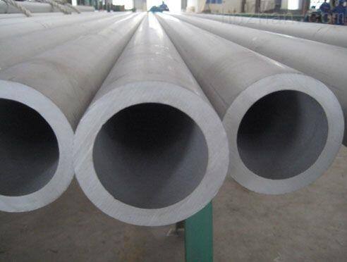 Stainless Steel Pipe ASTM A312 Tp304 316L Stainless Steel Sanitary Pipe 1