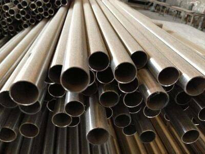 Stainless Steel Pipe ASTM A312 Tp304 316L Stainless Steel Sanitary Pipe 3
