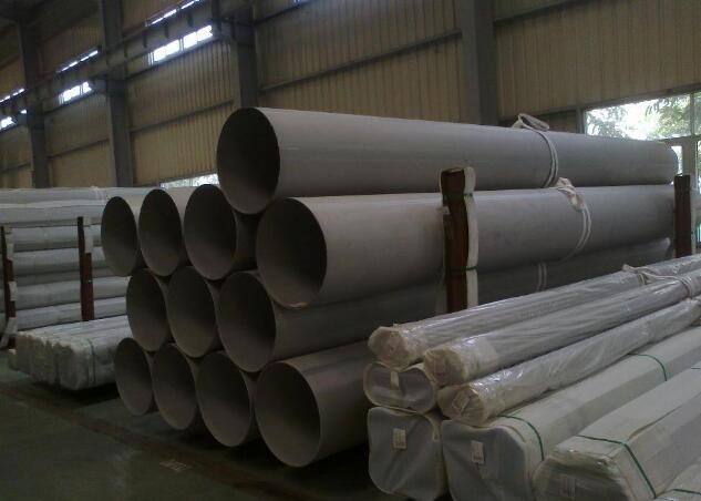 Stainless Steel Pipe ASTM A312 Tp304 316L Stainless Steel Sanitary Pipe 4