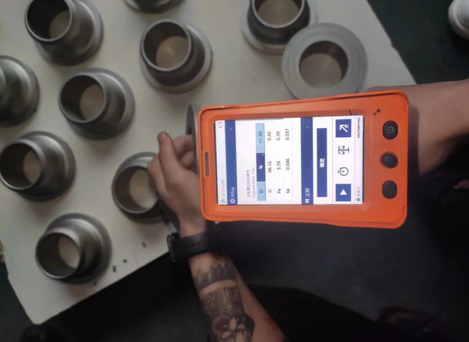 Alloy Steel Pipe Fittings 3