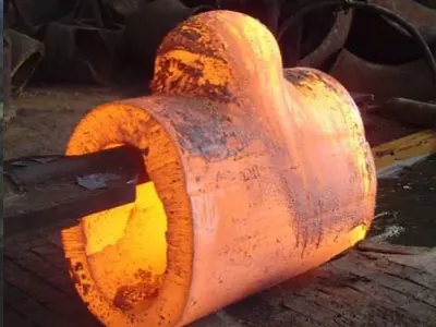 Super Duplex Stainless Steel Pipe Fittings BW Cross Tee UNS S32750 ASME B16.9 SCH10 3