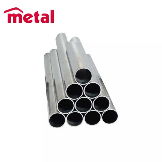 Factory Supply High Pressure High Temperature 6" XXS UNS S32750 Super Duplex Stainless Steel Pipe ANIS B36.10 3