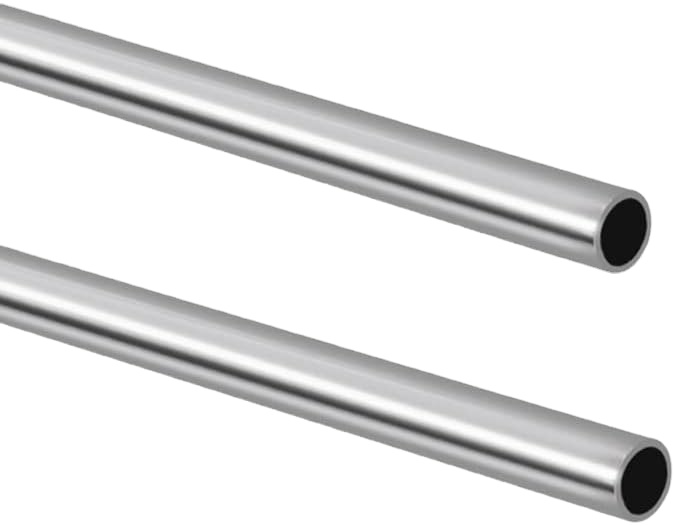 Nickel Alloy Polishing Pipe Custom Length Cold Drawn Nickel Alloy Pipe for Industrial 3