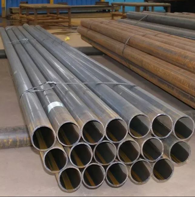 Pressure Coating Steel Pipe With Colorful Finish Wall 2mm-5mm Welded Pipe Connection 3