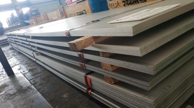 Silver Cold Rolled Steel Alloy Round Rod Annealed 170-207 Hardness ASTM GB JIS Standard 11