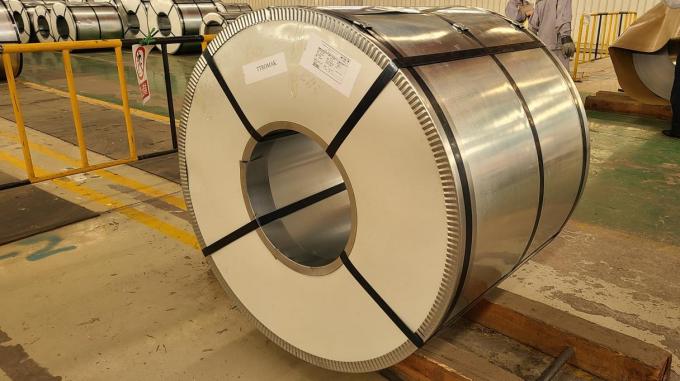Silver Cold Rolled Steel Alloy Round Rod Annealed 170-207 Hardness ASTM GB JIS Standard 12