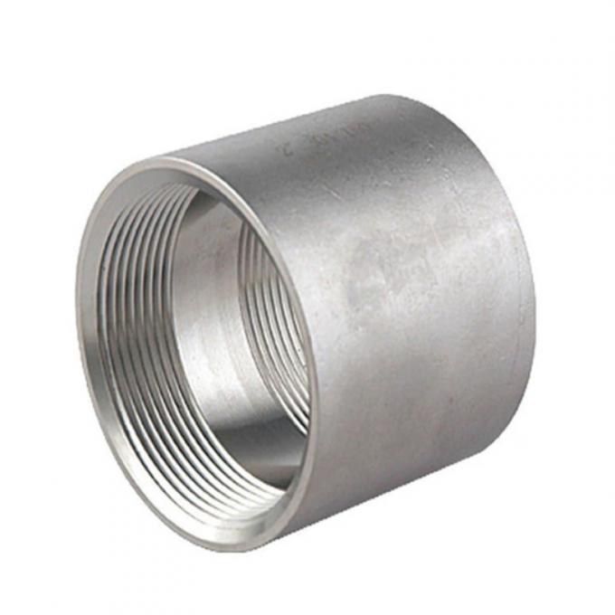 Class 3000 Npt Forged-Steel-Pipe Fittings Forged 1 2 3 4 Inch Stainless Steel Carbon Steel Alloy Coupling 1