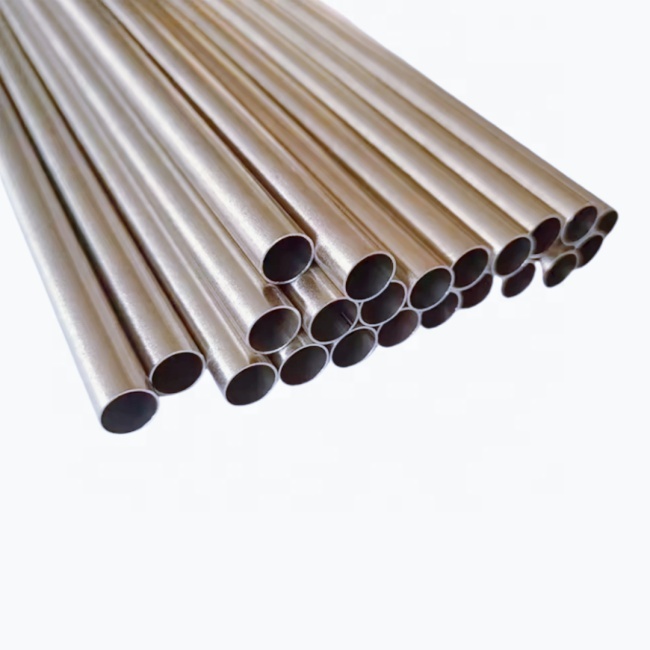 Incoloy 800 625 718 725 Hastelloy X C276 C22 C4 Hastelloy C276 Nickel Alloy Tube Pipe 0