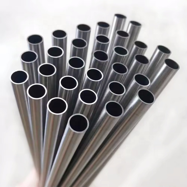 Incoloy 800 625 718 725 Hastelloy X C276 C22 C4 Hastelloy C276 Nickel Alloy Tube Pipe 1
