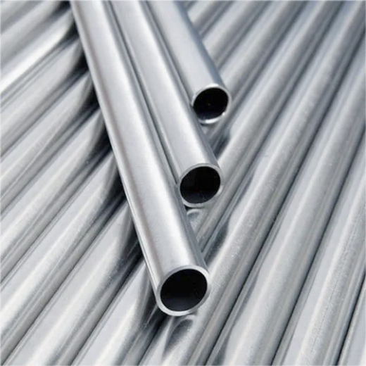 Incoloy 800 625 718 725 Hastelloy X C276 C22 C4 Hastelloy C276 Nickel Alloy Tube Pipe 3