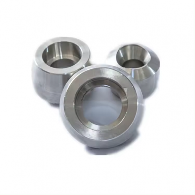 latest company news about Olet Austenitic Stainless steel 317L MSS SP-97 sockolet/weldolet/threadolet Socket Weld Fittings  1