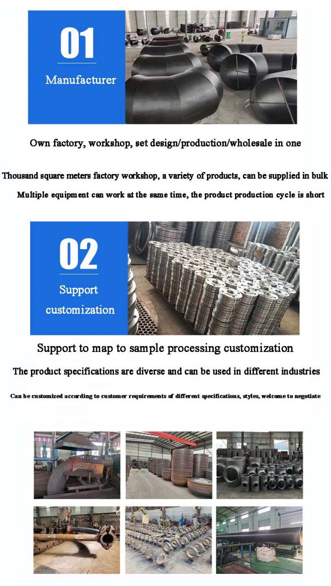 ANSI/ASME Stainless Steel Carbon Steel Socket Welding Swaged Nipple Customizable Sizes & Material  Industrial Grade 8