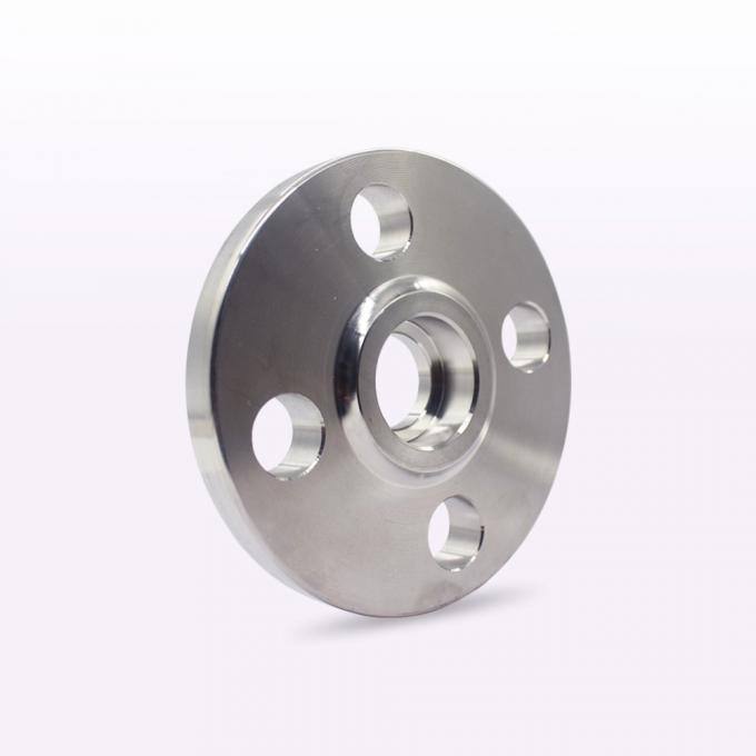 latest company news about Manufacturers Supply ANSI Standard Slip-On Butt Welding Neck Flanges A105 Stainless Steel Pipe Flanges 5