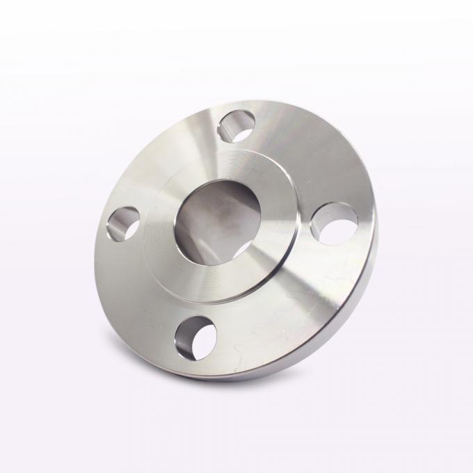 latest company news about Manufacturers Supply ANSI Standard Slip-On Butt Welding Neck Flanges A105 Stainless Steel Pipe Flanges 8