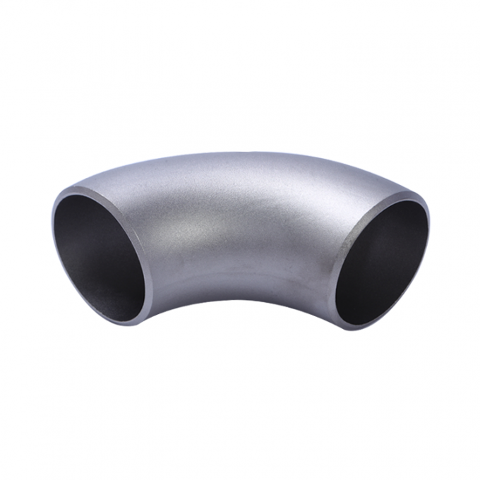 latest company news about Brand New Elbows Stainless Steel Pipe Fitting Industrial Stainless Steel Welded Elbow  0