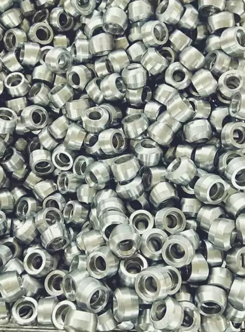 latest company news about Olet Austenitic Stainless steel 317L MSS SP-97 sockolet/weldolet/threadolet Socket Weld Fittings  2