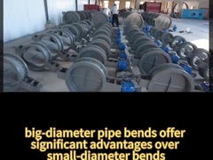 Alloy Steel Pipe Fittings 90°ELBOW LR 1