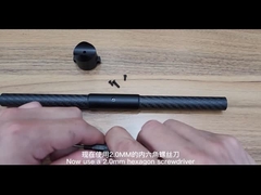 Seamless Butt Welding Target Tee  4