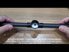 Seamless Butt Welding Target Tee  4