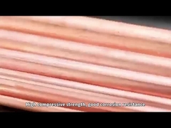 Customized Copper Nickel Piping for Chemical Industry