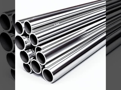 Customizable Nickel Alloy Pipe Materials Fast Delivery Non-Ferrous Metal Selections Available