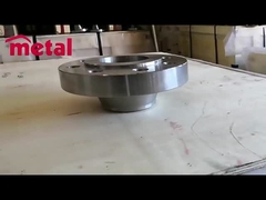 Hastelloy B564 C276 ASME B16.5 Forged Nickel Alloy Flanges