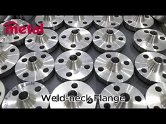 Flange W.N. ASME B16.5 150 LB RF Forged ASTM A 350 Gr.LF2 CL1 10