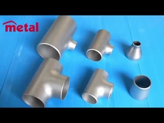Hot Rolled Nickel Alloy Pipe Hastelloy C276 C22 Steel Tube Bright Round Alloy Steel Pipes