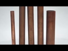 Super Duplex Stainless Pipes UNS S32750 High Tempreture High Pressure ANIS B36.19