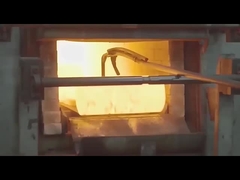 Video display of the actual product